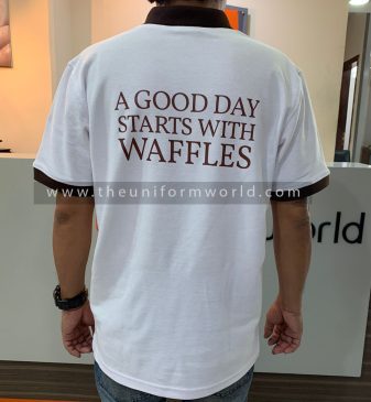 Chocowa Polo 2 Uniforms Manufacturer and Supplier based in Dubai Ajman UAE