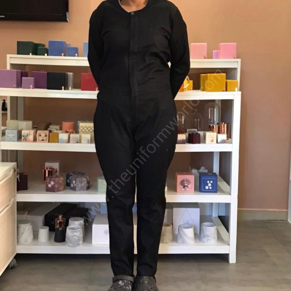 Custom Coverall Denim Fabris 4 Uniforms Manufacturer and Supplier based in Dubai Ajman UAE
