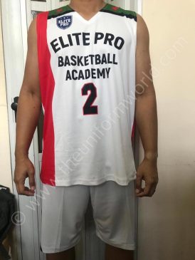 Elite Pro Basketball Jerseys Uniforms Manufacturer and Supplier based in Dubai Ajman UAE