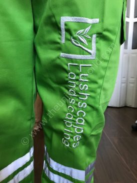 Farmers Green Beige Coverall Workwear Tailoring 1 Uniforms Manufacturer and Supplier based in Dubai Ajman UAE