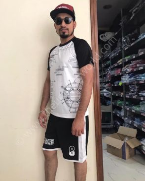 Footall Jerseys Long Sleeve 3 Uniforms Manufacturer and Supplier based in Dubai Ajman UAE