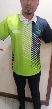 Fully Sublimated Polo 4 Uniforms Manufacturer and Supplier based in Dubai Ajman UAE