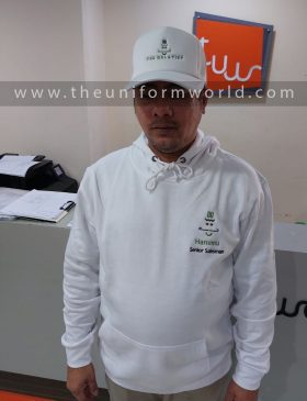 Gelatist Restaurant Uniform 3 Uniforms Manufacturer and Supplier based in Dubai Ajman UAE