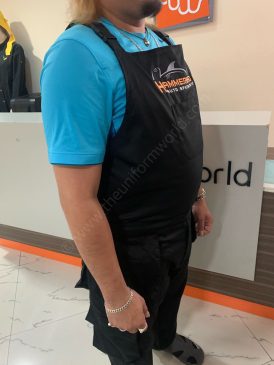 Hammerhead Custom Bib Coverall 1 Uniforms Manufacturer and Supplier based in Dubai Ajman UAE