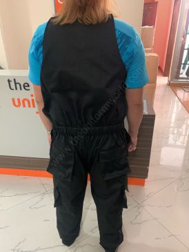 Hammerhead Custom Bib Coverall 2 Uniforms Manufacturer and Supplier based in Dubai Ajman UAE