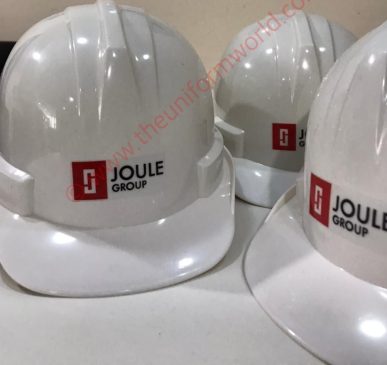 Joule Helmet With Vinyl Sticker 1 Uniforms Manufacturer and Supplier based in Dubai Ajman UAE