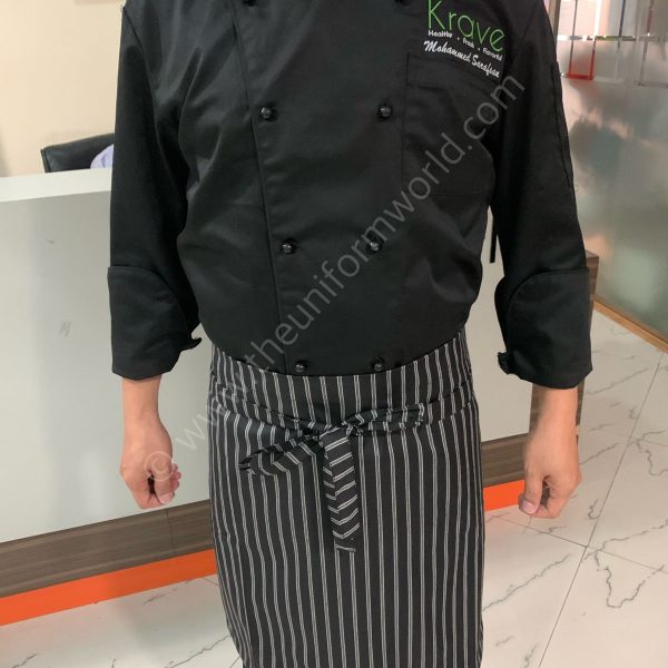 Krave Kitchen Uniforms 15 Uniforms Manufacturer and Supplier based in Dubai Ajman UAE