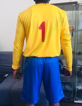 Life Guard Jerseys 1 Uniforms Manufacturer and Supplier based in Dubai Ajman UAE