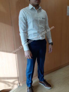 Male Shirt And Trousers 1 Uniforms Manufacturer and Supplier based in Dubai Ajman UAE