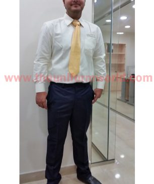 Onyx Shirt Uniforms Manufacturer and Supplier based in Dubai Ajman UAE