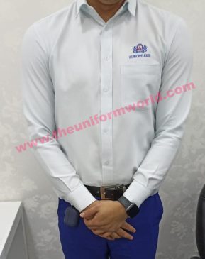 Oxford Shirt For Male Uniforms Manufacturer and Supplier based in Dubai Ajman UAE