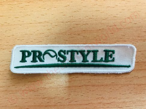 Prostyle Embroidery Patch 1 Uniforms Manufacturer and Supplier based in Dubai Ajman UAE