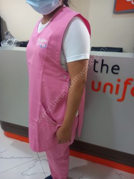 Salon Vest Uniforms 2 Uniforms Manufacturer and Supplier based in Dubai Ajman UAE