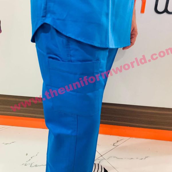 Samaa Scrub 3 Uniforms Manufacturer and Supplier based in Dubai Ajman UAE