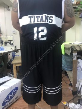 Titans Basketball Jerseys 1 Uniforms Manufacturer and Supplier based in Dubai Ajman UAE