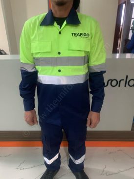 Trafigo 1 Uniforms Manufacturer and Supplier based in Dubai Ajman UAE