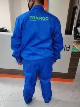 Trafigo 11 1 Uniforms Manufacturer and Supplier based in Dubai Ajman UAE