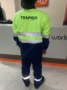 Trafigo 5 Uniforms Manufacturer and Supplier based in Dubai Ajman UAE