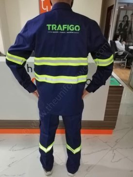Trafigo 7 Uniforms Manufacturer and Supplier based in Dubai Ajman UAE