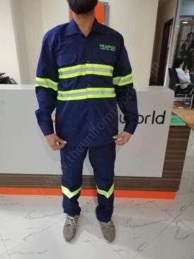 Trafigo 9 Uniforms Manufacturer and Supplier based in Dubai Ajman UAE