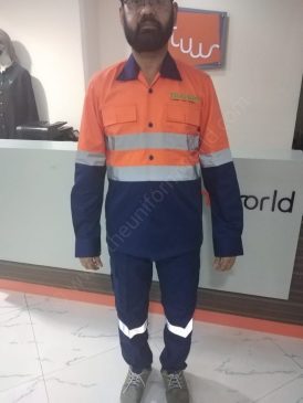 Trafigo Coveralls 1 Uniforms Manufacturer and Supplier based in Dubai Ajman UAE
