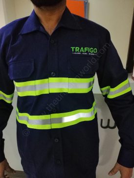 Trafigo Coveralls 11 Uniforms Manufacturer and Supplier based in Dubai Ajman UAE