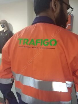 Trafigo Coveralls 13 Uniforms Manufacturer and Supplier based in Dubai Ajman UAE