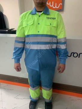 Trafigo Coveralls 3 Uniforms Manufacturer and Supplier based in Dubai Ajman UAE