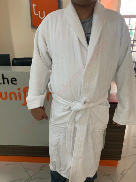 Bathrobes 1 Uniforms Manufacturer and Supplier based in Dubai Ajman UAE