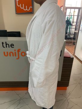 Bathrobes 3 Uniforms Manufacturer and Supplier based in Dubai Ajman UAE