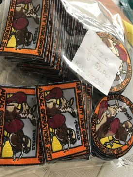 Embroidery Patch Uniforms Manufacturer and Supplier based in Dubai Ajman UAE