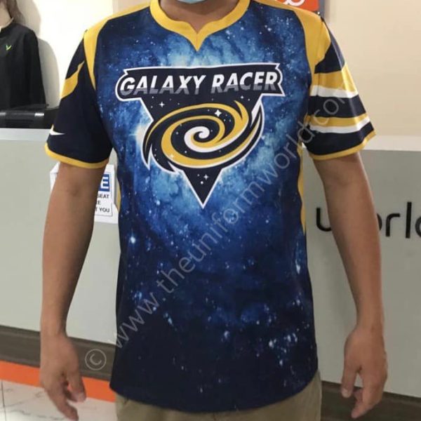 Fully Sublimated T Shirts 3 Uniforms Manufacturer and Supplier based in Dubai Ajman UAE