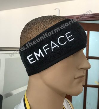 Headband 1 Uniforms Manufacturer and Supplier based in Dubai Ajman UAE