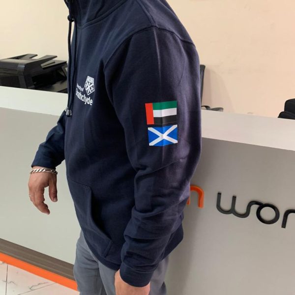 Hoodies Custom 2 Uniforms Manufacturer and Supplier based in Dubai Ajman UAE