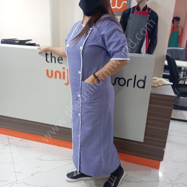 Maids Uniforms 5 Uniforms Manufacturer and Supplier based in Dubai Ajman UAE