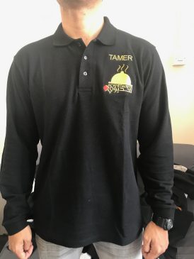 Polo Long Sleeve 1 Uniforms Manufacturer and Supplier based in Dubai Ajman UAE