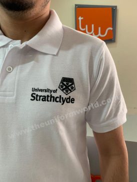 Polo With Screenprinting Logo Uniforms Manufacturer and Supplier based in Dubai Ajman UAE