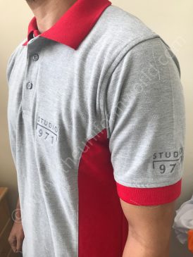 Studio 1971 Polo Shirt 1 Uniforms Manufacturer and Supplier based in Dubai Ajman UAE