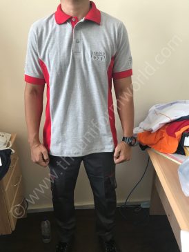 Studio 1971 Polo Shirt 2 Uniforms Manufacturer and Supplier based in Dubai Ajman UAE