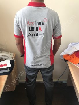 Studio 1971 Polo Shirt 5 Uniforms Manufacturer and Supplier based in Dubai Ajman UAE