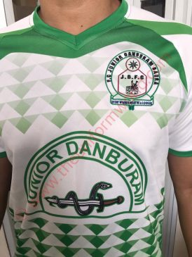Sublimated Football Jerseys 2 Uniforms Manufacturer and Supplier based in Dubai Ajman UAE