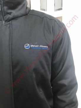 Winter Jacket Black 5 Uniforms Manufacturer and Supplier based in Dubai Ajman UAE