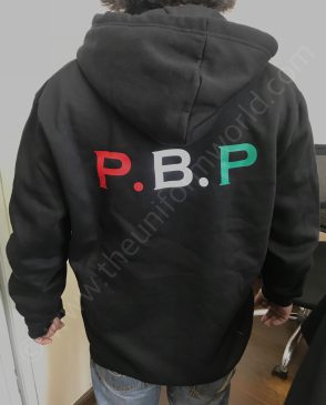 Zipped Jacket Black 3 Uniforms Manufacturer and Supplier based in Dubai Ajman UAE