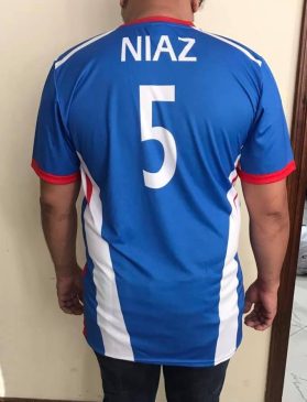 2 Tone Volleyball Jerseys 1 Uniforms Manufacturer and Supplier based in Dubai Ajman UAE