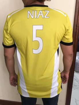 2 Tone Volleyball Jerseys 2 Uniforms Manufacturer and Supplier based in Dubai Ajman UAE