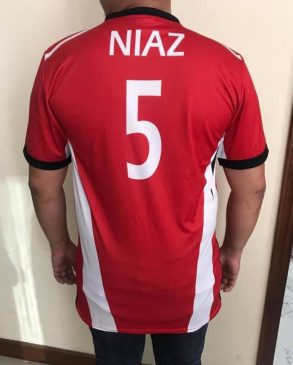 2 Tone Volleyball Jerseys 6 Uniforms Manufacturer and Supplier based in Dubai Ajman UAE