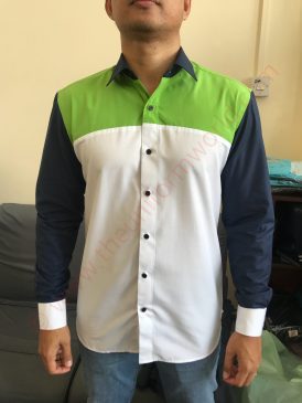 3 Tone Shirts 1 Uniforms Manufacturer and Supplier based in Dubai Ajman UAE