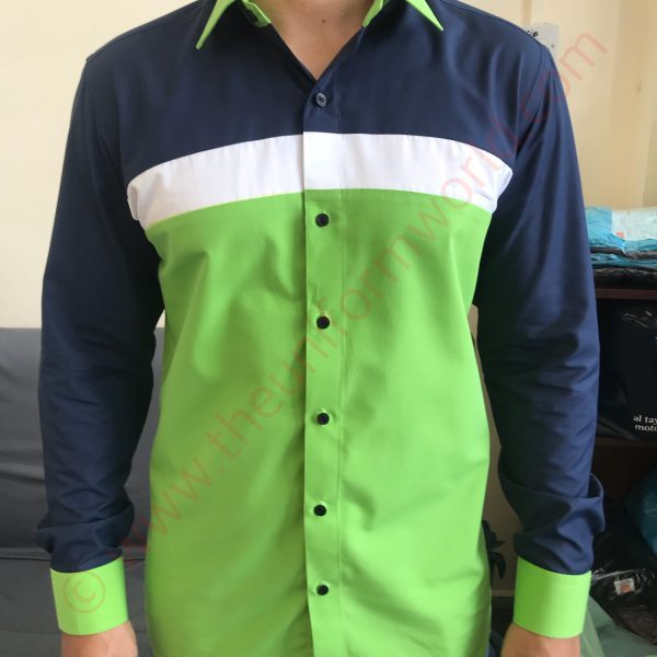3 Tone Shirts 3 Uniforms Manufacturer and Supplier based in Dubai Ajman UAE