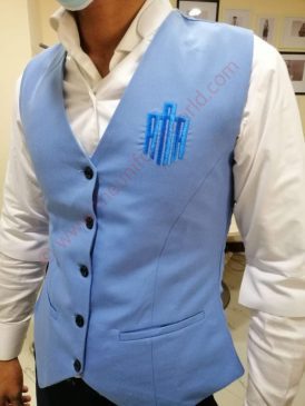 Aaa Waistcoat 2 Uniforms Manufacturer and Supplier based in Dubai Ajman UAE