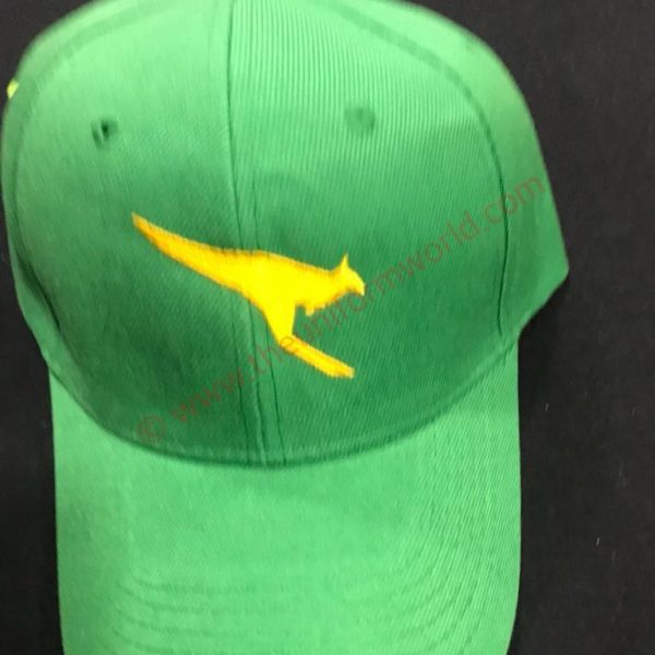 Acrylic Caps Green Uniforms Manufacturer and Supplier based in Dubai Ajman UAE